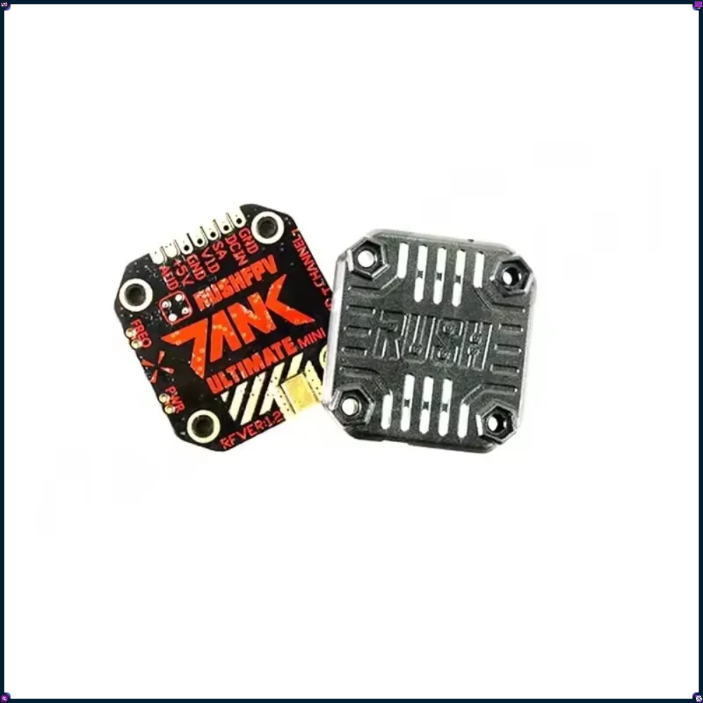 Rush Cherry FPV Stubby Antenna - Drone Antenna のレビューと価格