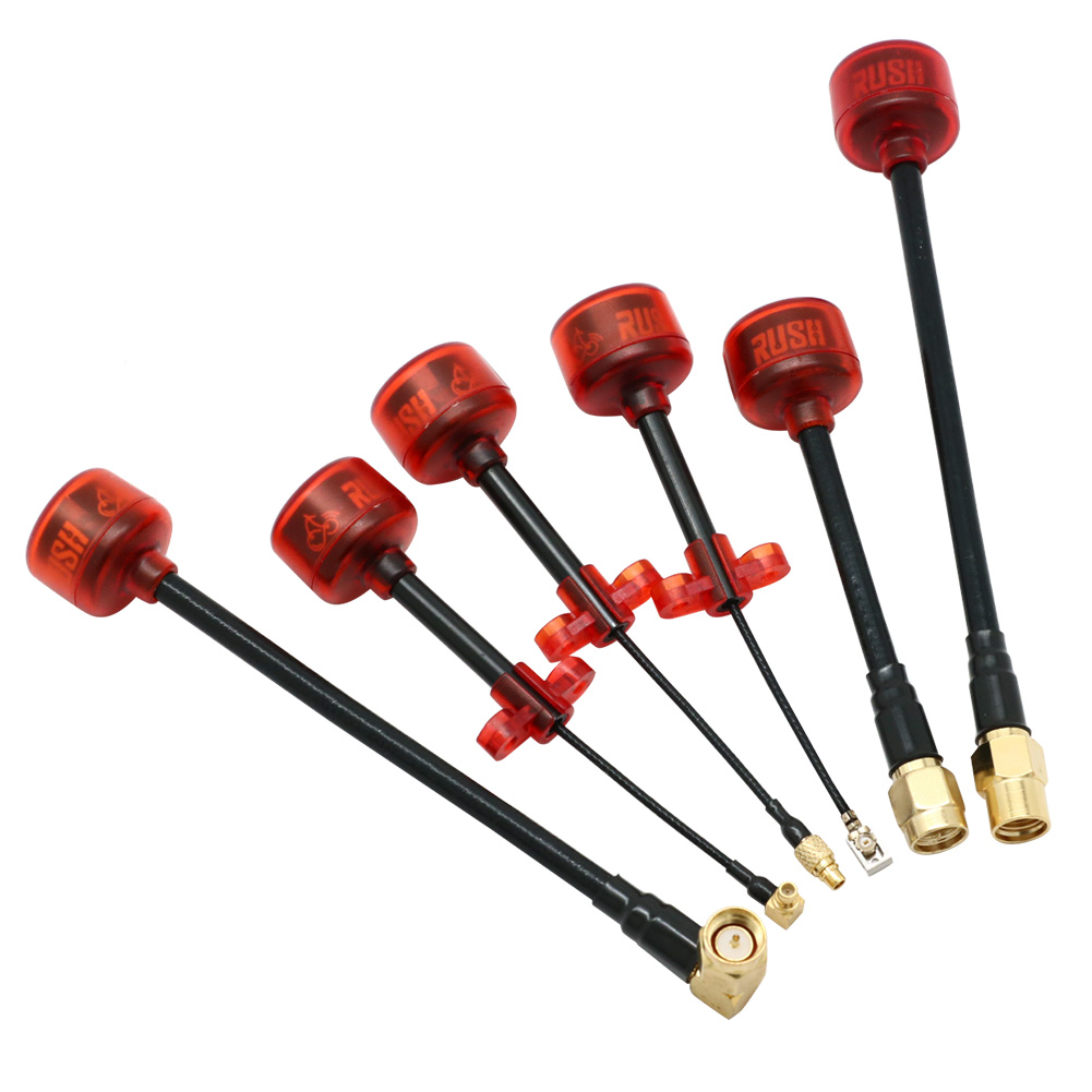 Rush Cherry FPV 5.8G Antenna L - Drone Battery のレビューと価格