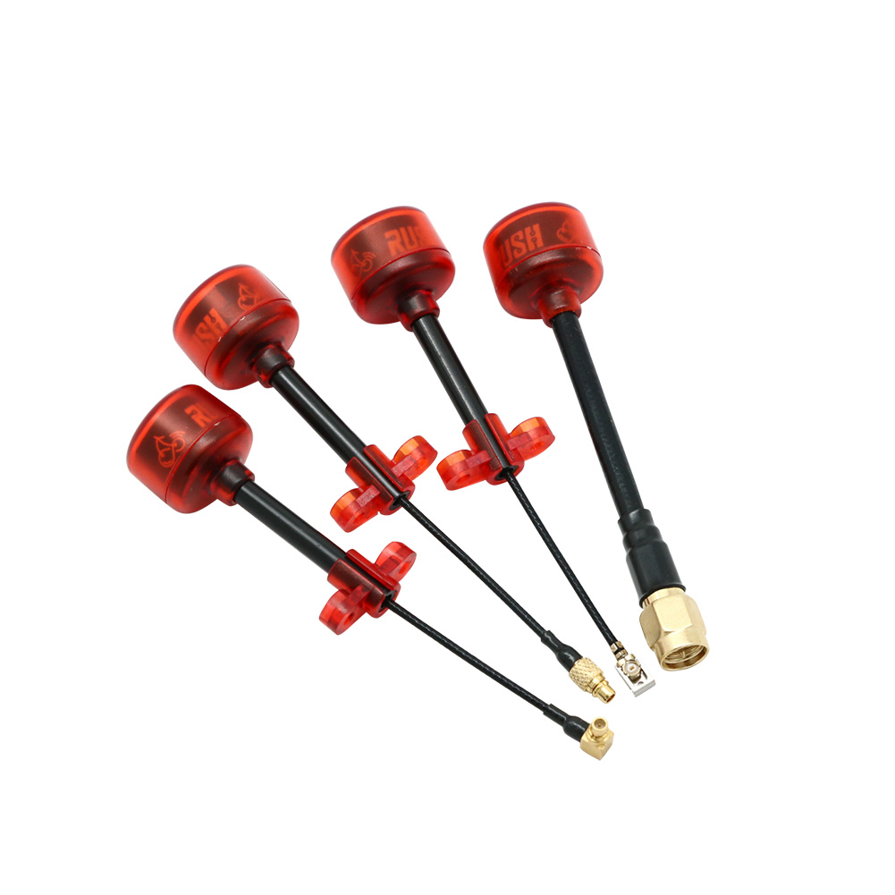 Rush Cherry FPV 5.8G Antenna L - Drone Battery のレビューと価格