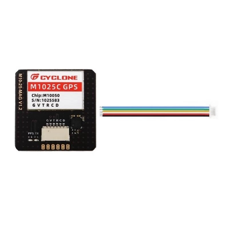 【NEWLY】M1025C M10 GPS Module I - Drone Compass のレビューと価格