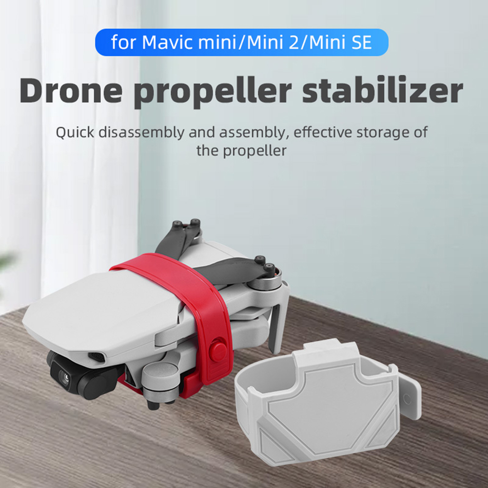 Drone Clip Propeller Stabilize - Drone Propeller Guard のレビューと価格