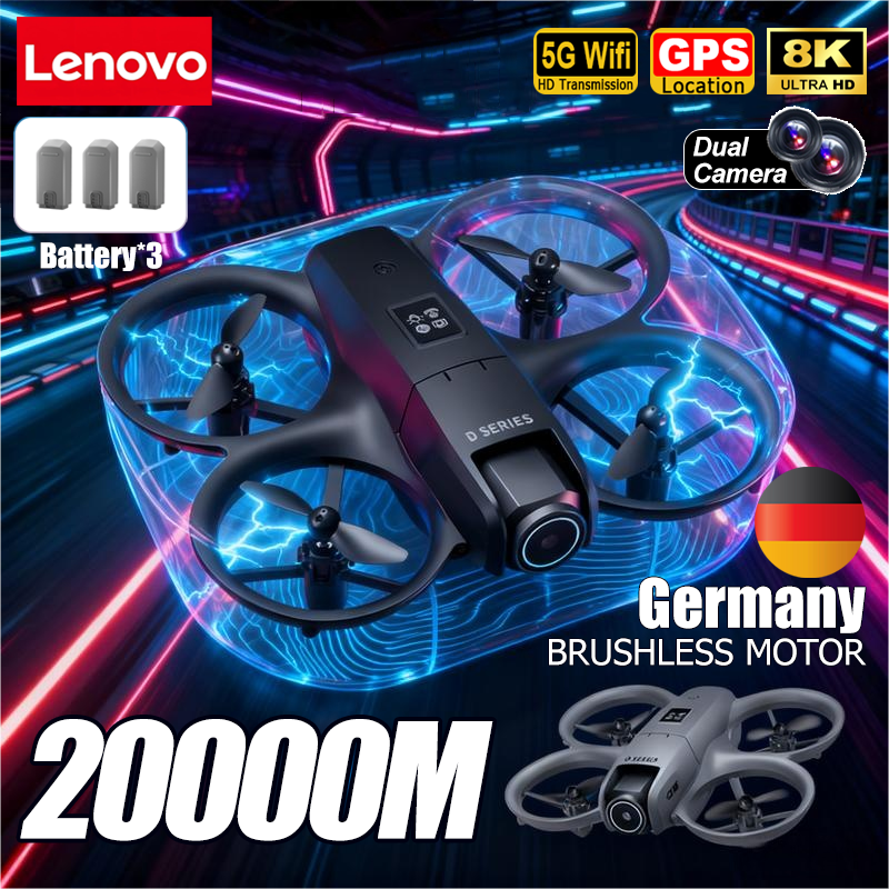 Lenovo D16 GPS Drone 8K Aerial - Drone Gps Module のレビューと価格