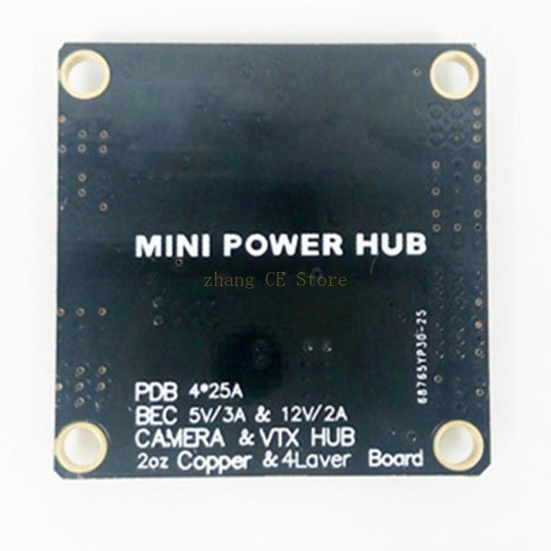 M5TD Matek Mini Power Hub Powe - Drone Power Distribution Board のレビューと価格