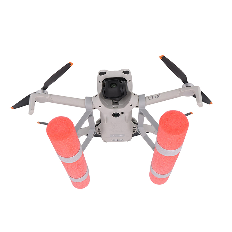 Float Landing Skid Landing Gea - Drone Landing Gear のレビューと価格