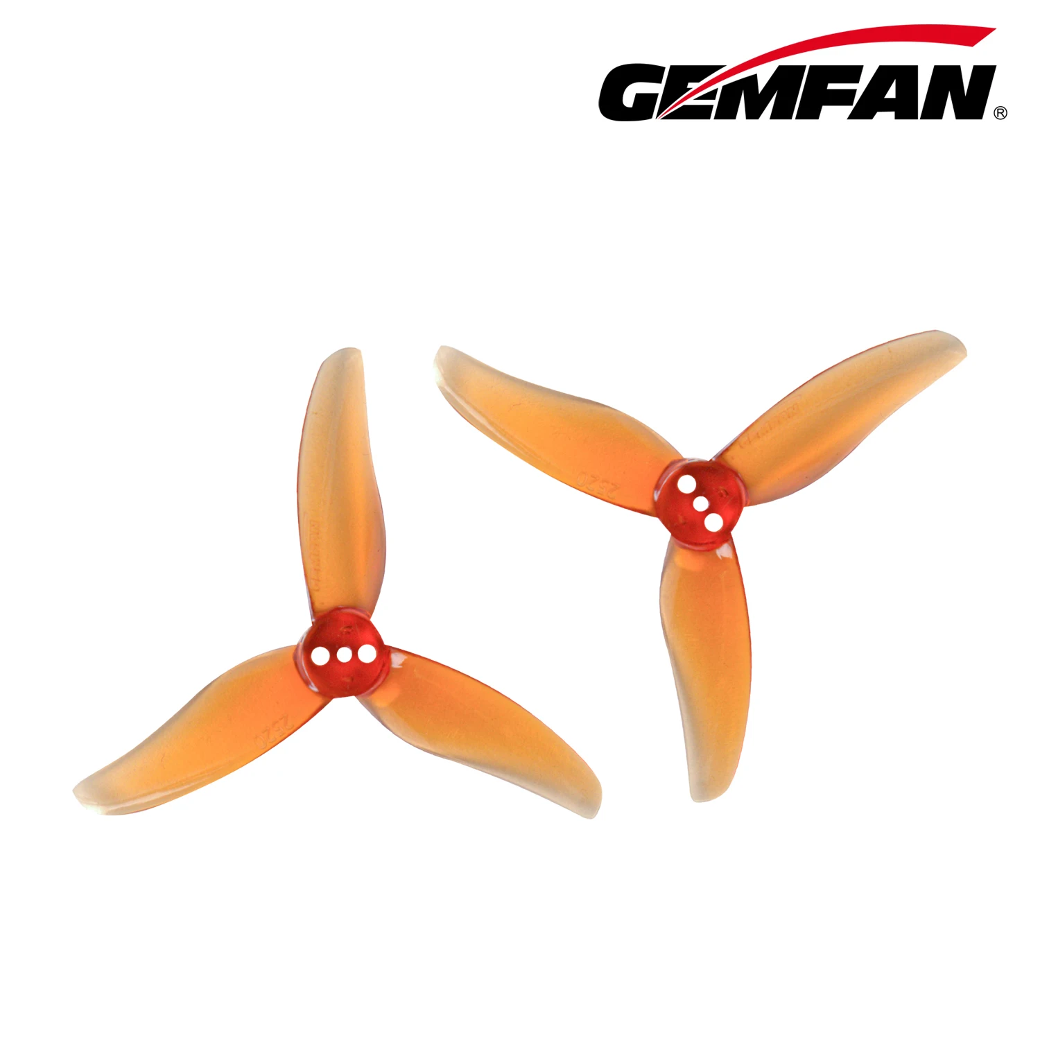 4Pairs Gemfan Hurricane 2520 2 - Drone Propeller のレビューと価格