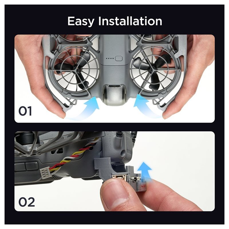 LED Light Strip For DJI Neo 2  - Drone Led Light のレビューと価格
