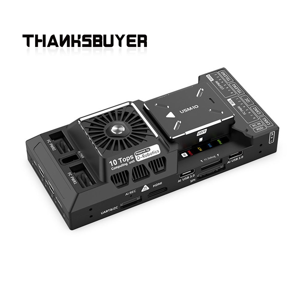 USX51 Flight Control System RD - Drone Flight Controller のレビューと価格