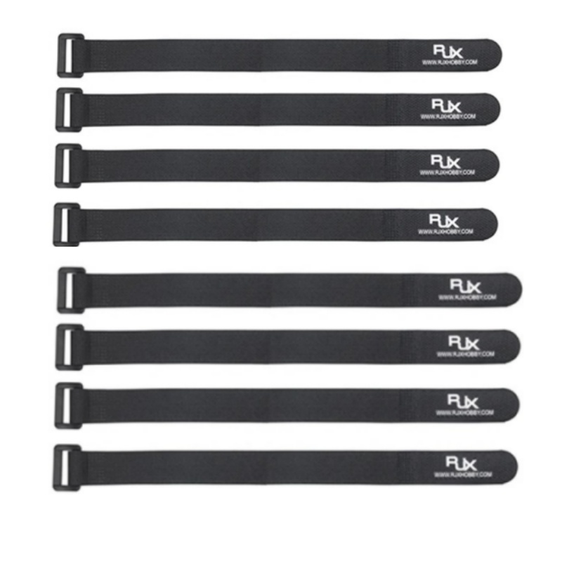 8Pcs Battery Ribbon Non-Slip M - Drone Battery Strap のレビューと価格