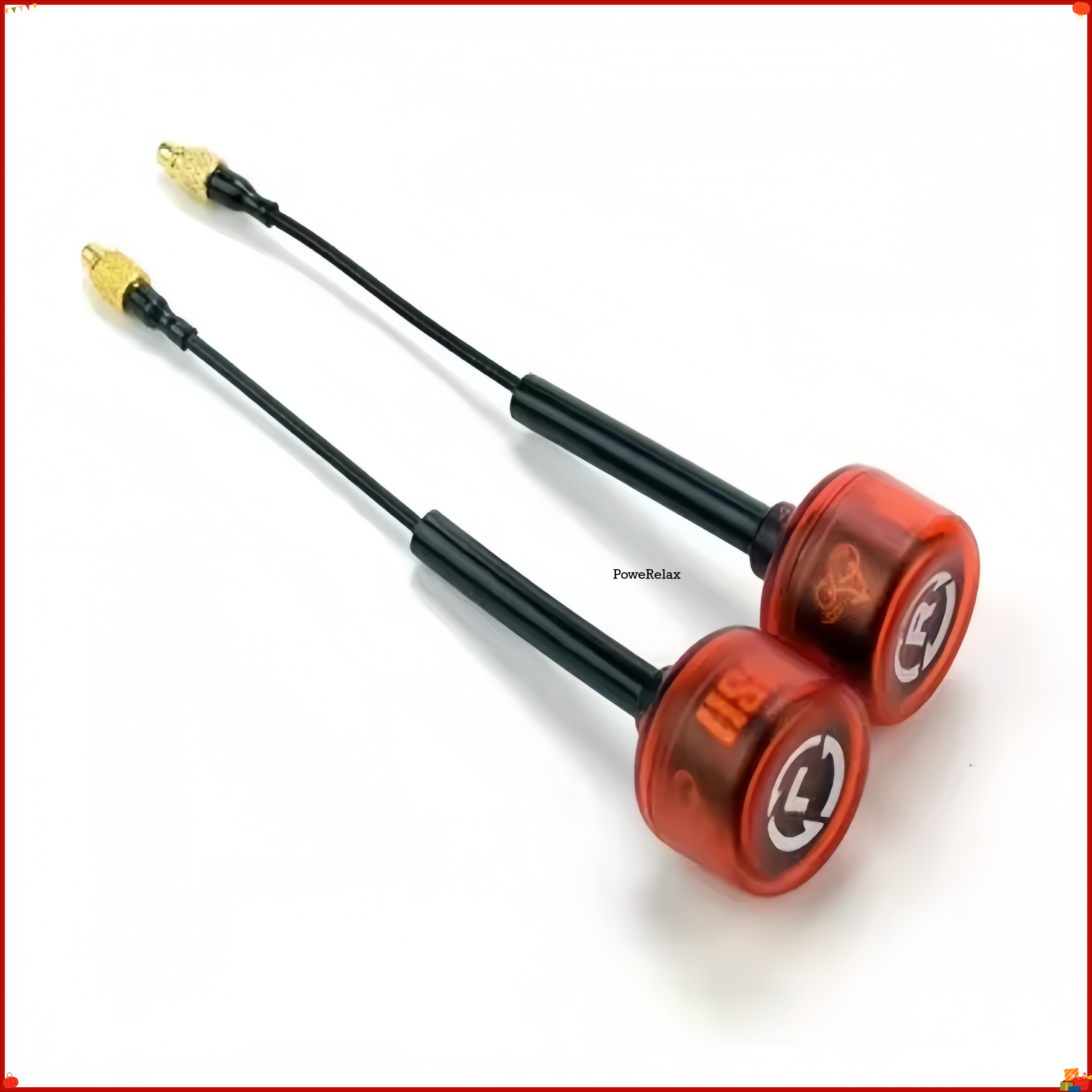 RUSHFPV Cherry FPV Antenna/VTX - Drone Frame のレビューと価格
