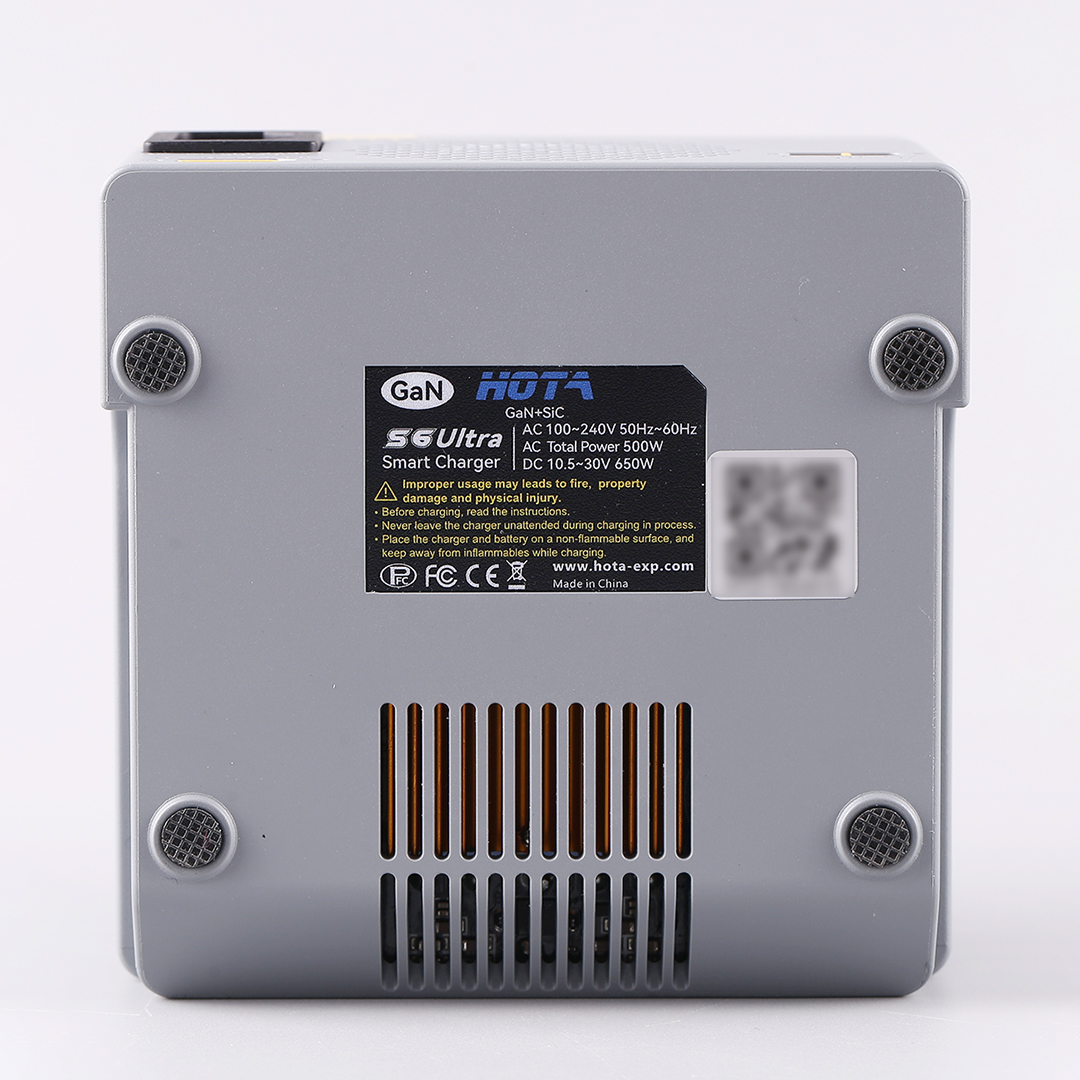 HOTA S6 Ultra Gallium Nitride  - Drone Charger のレビューと価格