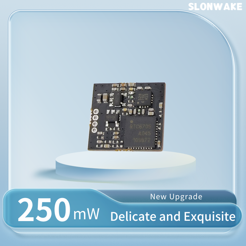 Mini 5.8G 40CH 25/100/250mW Ad - Drone Transmitter のレビューと価格