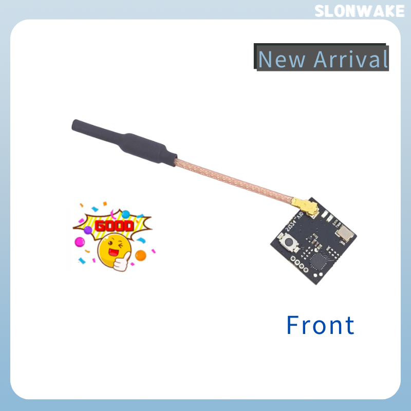 Mini 5.8G 40CH 25/100/250mW Ad - Drone Transmitter のレビューと価格