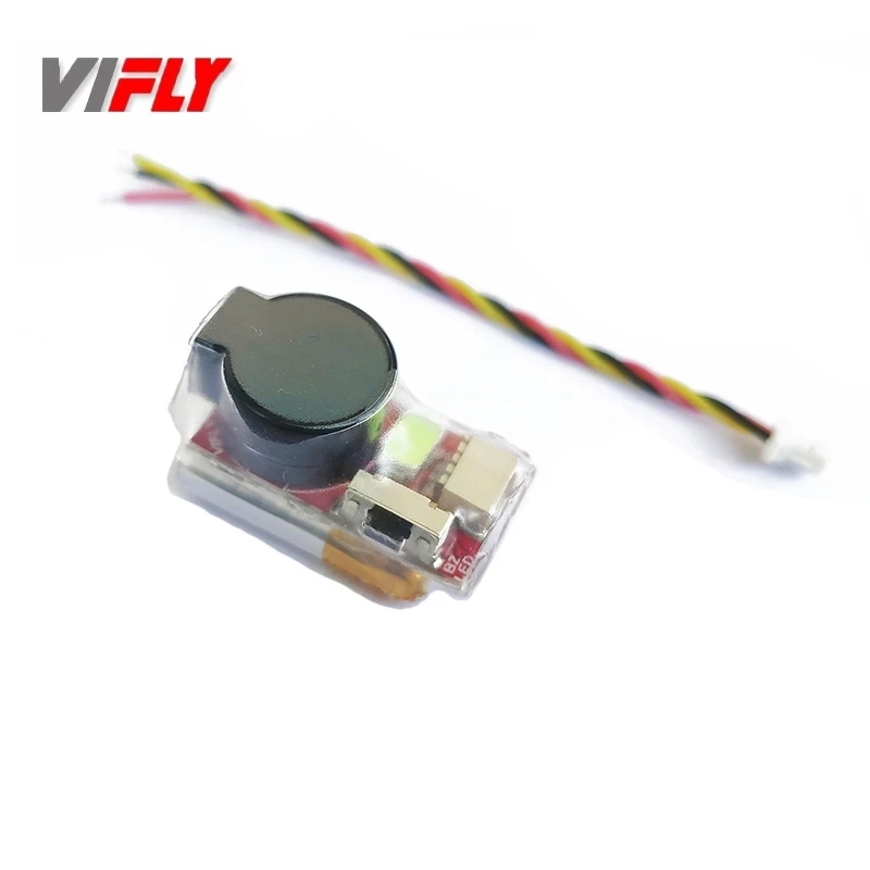VIFLY Finder 2 Super Loud 5V B - Drone Buzzer のレビューと価格