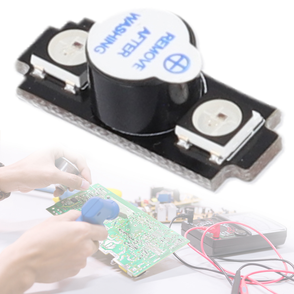 WS2812 Speaker Buzzer Colorful - Drone Buzzer のレビューと価格