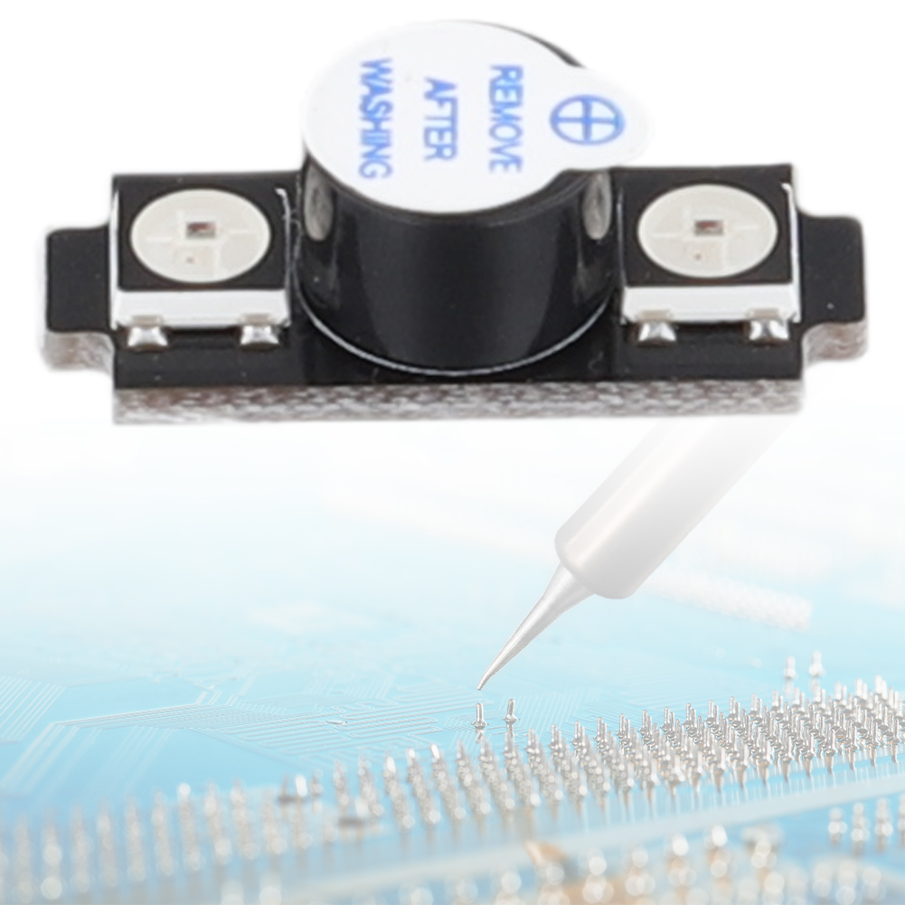 WS2812 Speaker Buzzer Colorful - Drone Buzzer のレビューと価格