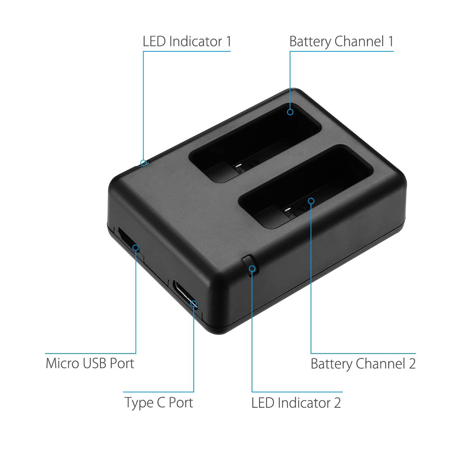 Suitable for GOPRO Hero 5 Char - Drone Camera のレビューと価格