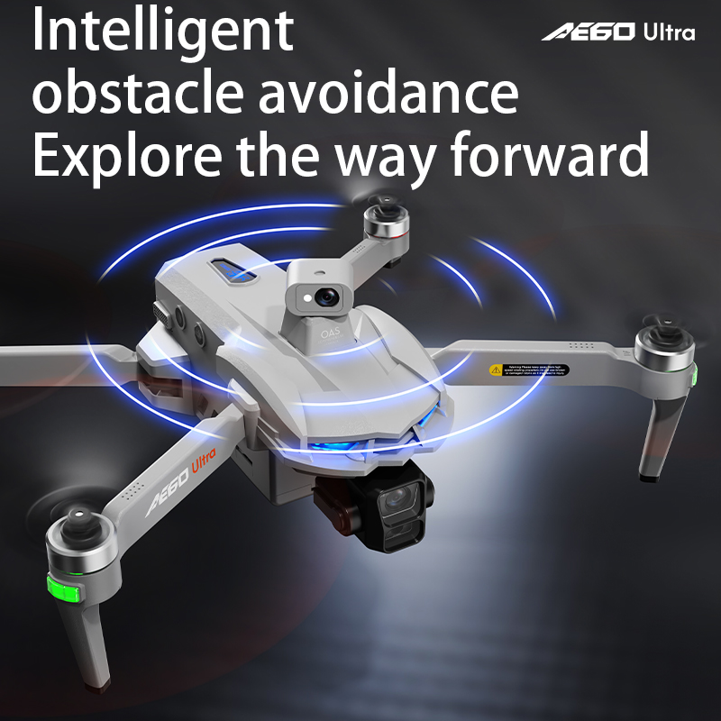 AE60 GPS Drone Professional 8K - Drone Gimbal のレビューと価格