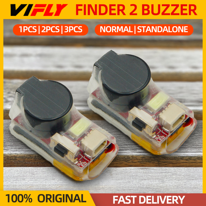 1PCS VIFLY Finder 2 V2 Buzzer  - Drone Buzzer のレビューと価格