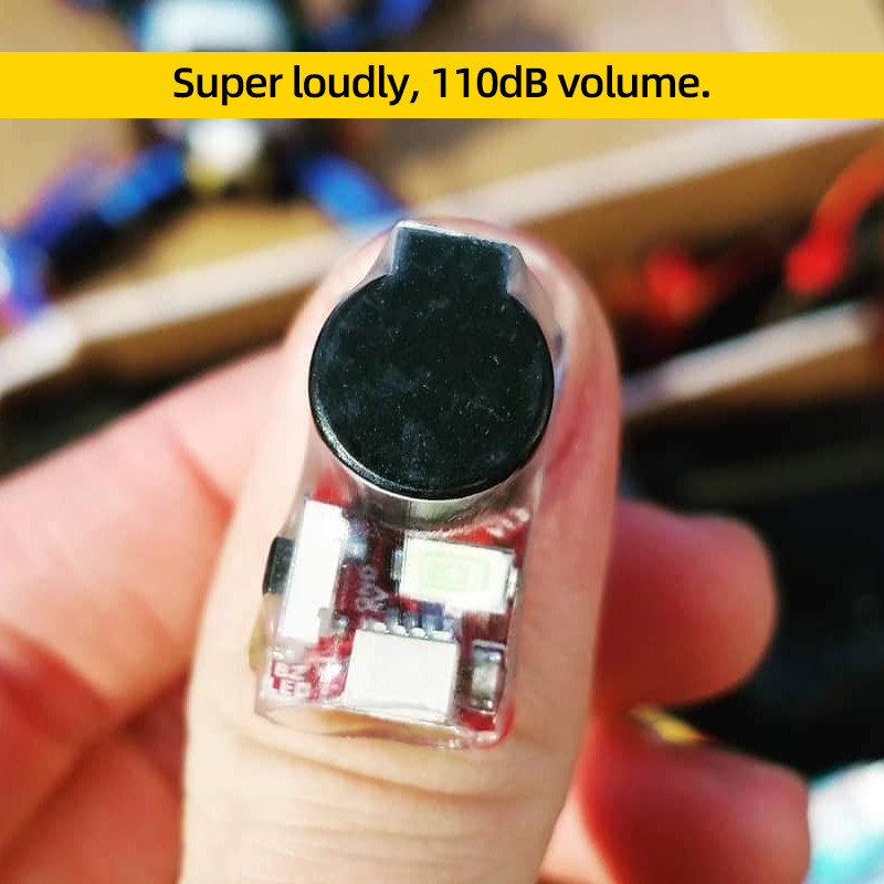 1PCS VIFLY Finder 2 V2 Buzzer  - Drone Buzzer のレビューと価格