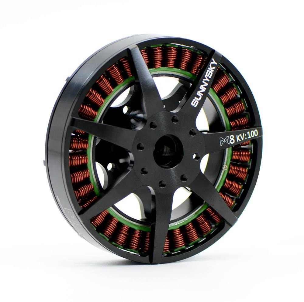 Motor M8 Plus 170KV  Brushless - Drone Motor のレビューと価格