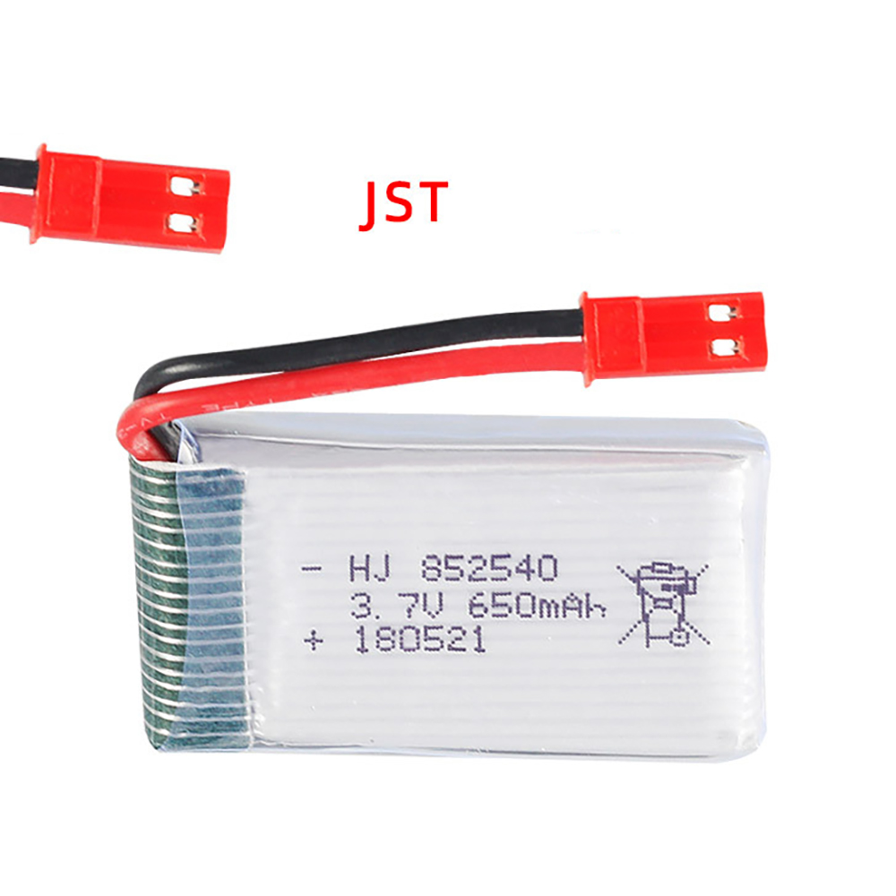 3.7v 650mAh 852540 Lipo Batter - Drone Charger のレビューと価格