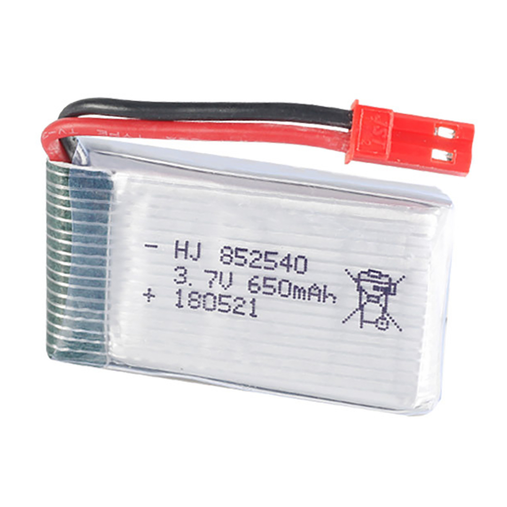 3.7v 650mAh 852540 Lipo Batter - Drone Charger のレビューと価格