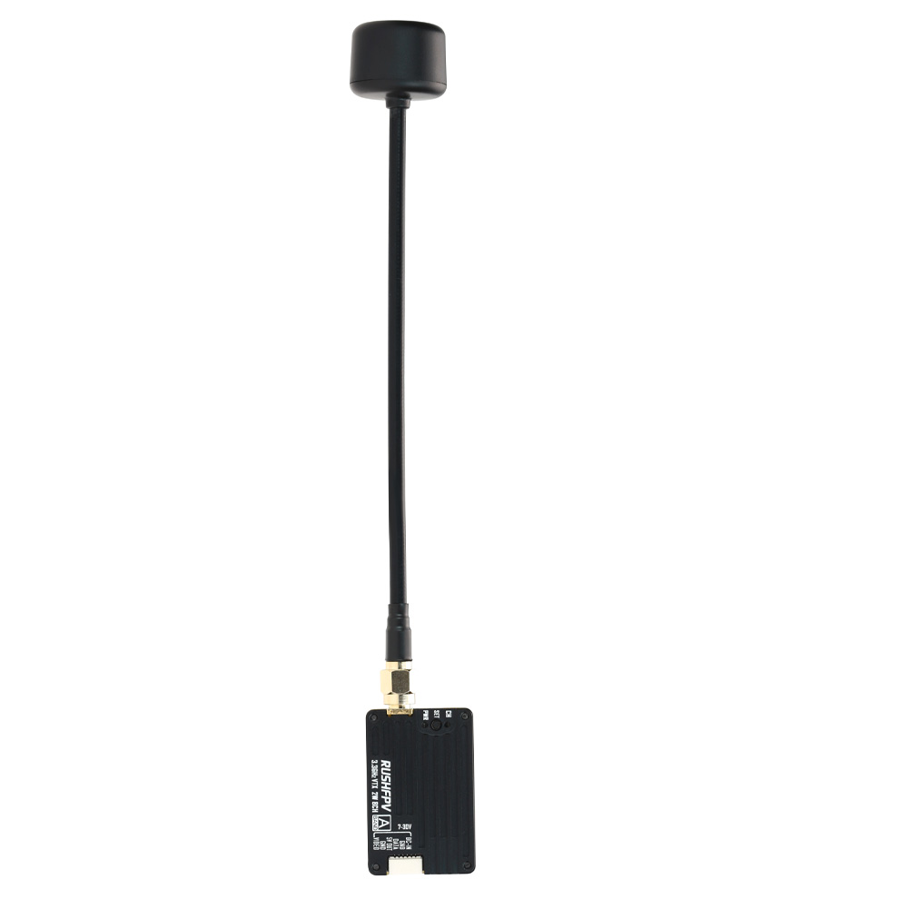 RUSHFPV 3.3G 2W VTX Transmitte - Drone Transmitter のレビューと価格