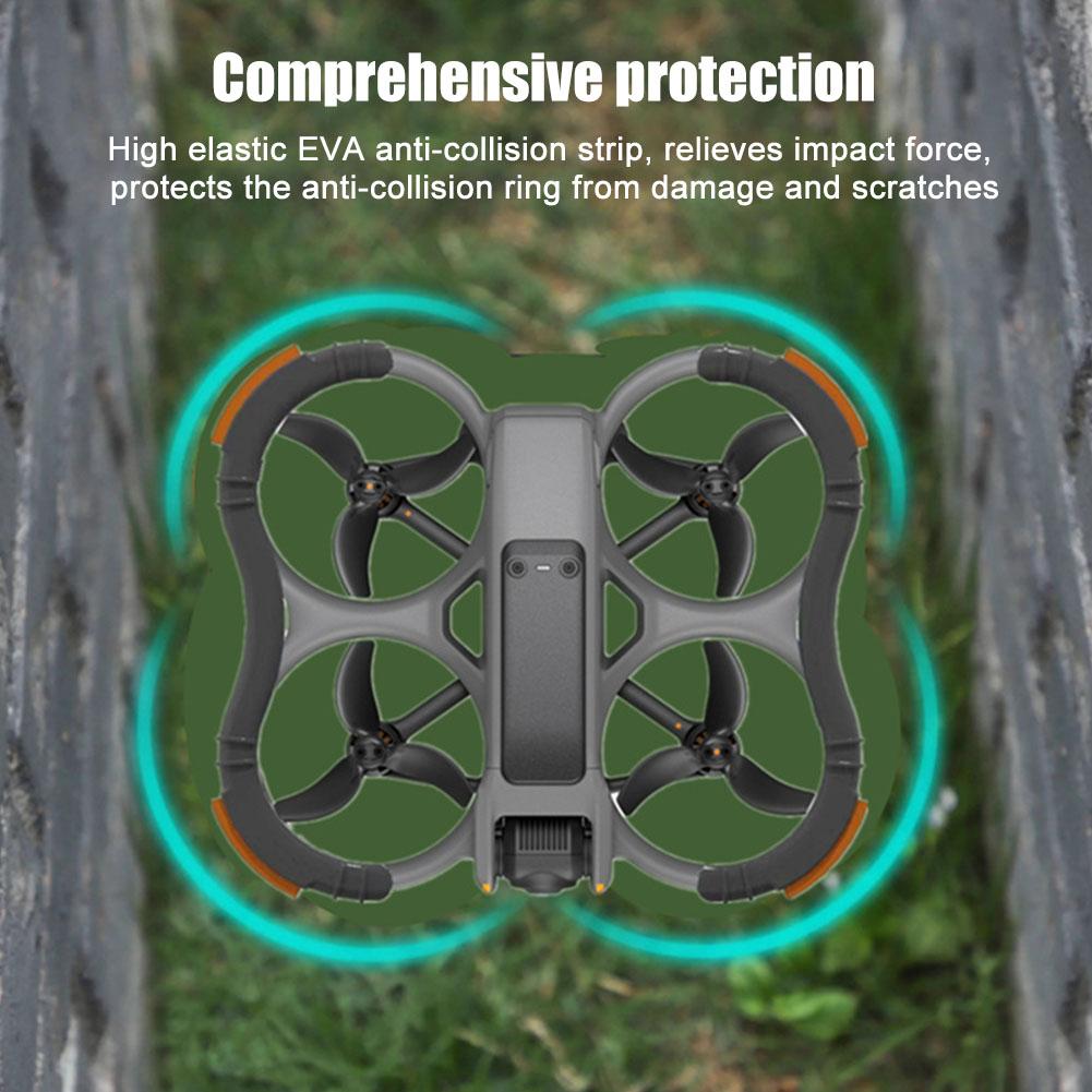Protective Bumper for dji Avat - Drone Propeller Guard のレビューと価格