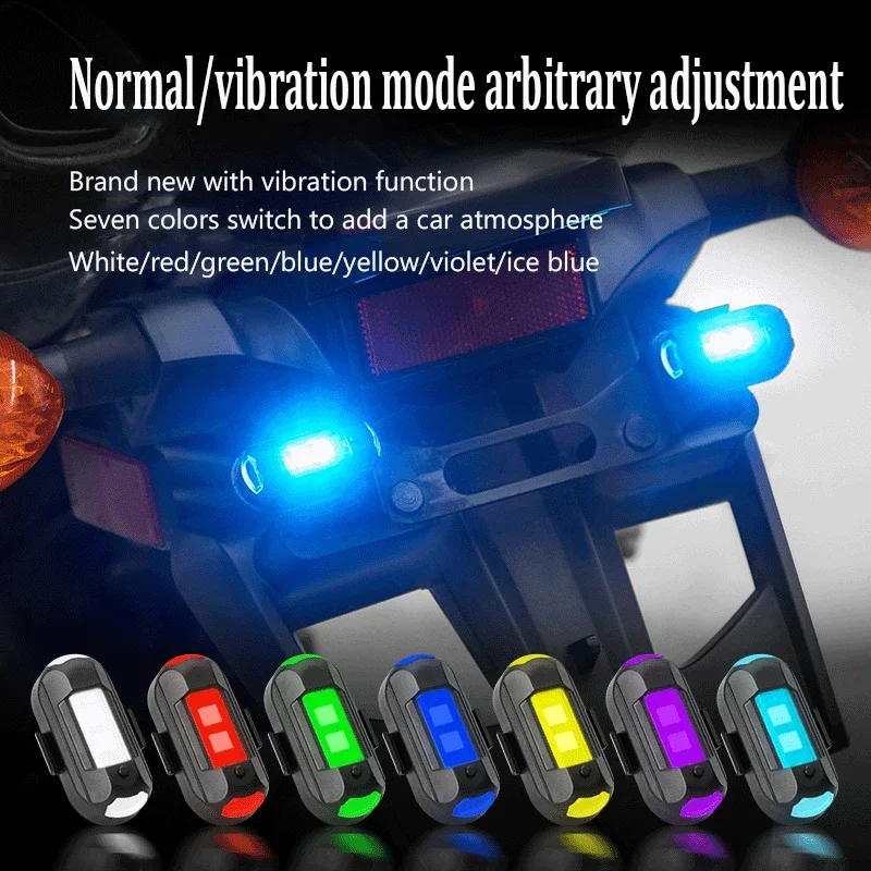 Motorcycle Lights Drone Strobe - Drone Led Light のレビューと価格