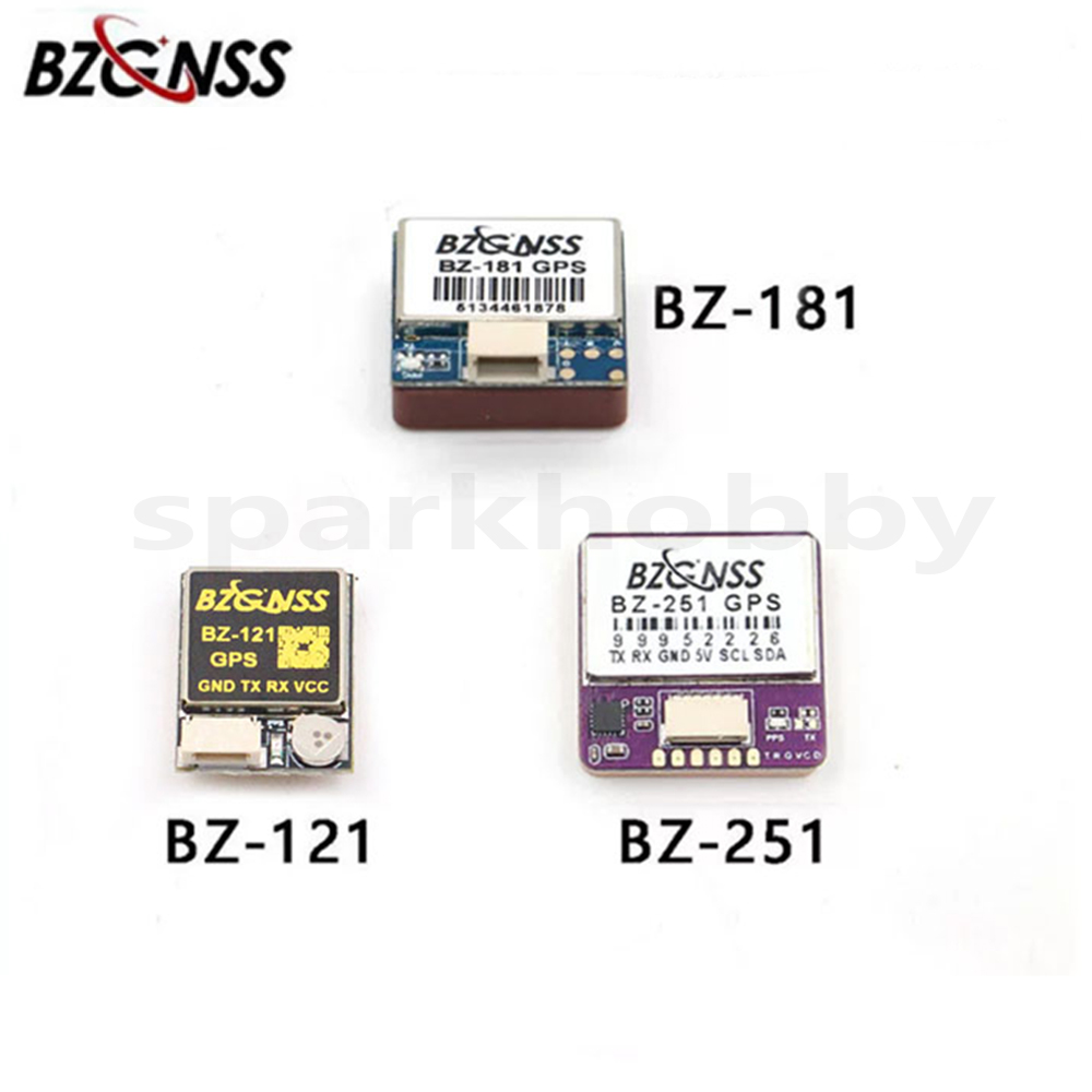 BZGNSS BZ-121 BZ-181 BZ-251 Du - Drone Compass のレビューと価格