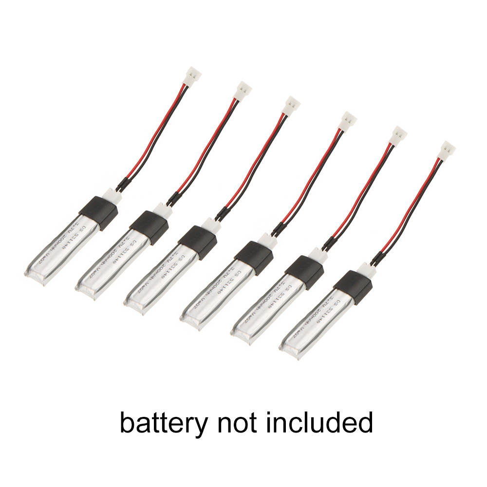 5PCS Cables And 1X 5 In 1 USB  - Drone Charger のレビューと価格