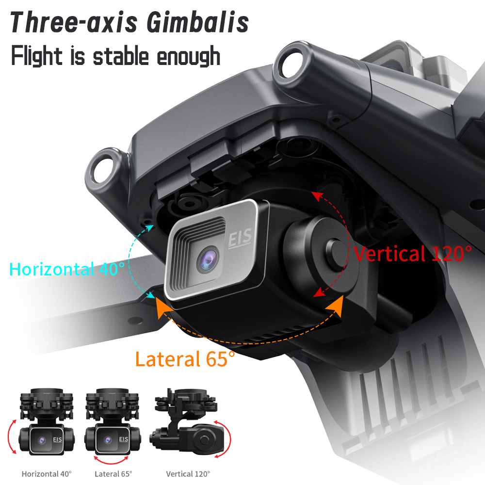 L600 Pro MAX /L600 PRO Drone 4 - Drone Gps Mount のレビューと価格