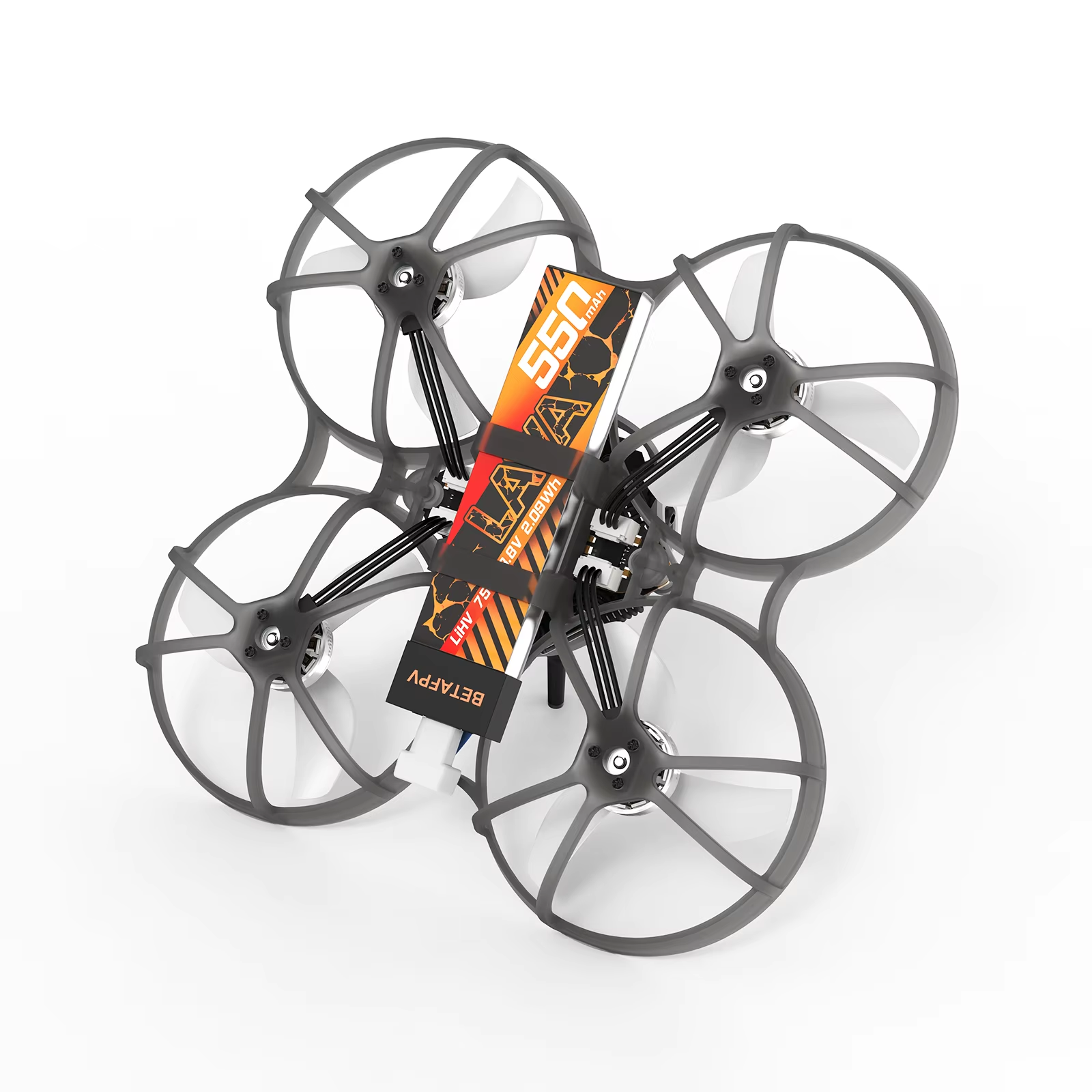 BETAFPV Meteor75 Pro FPV Drone - Drone Charger のレビューと価格