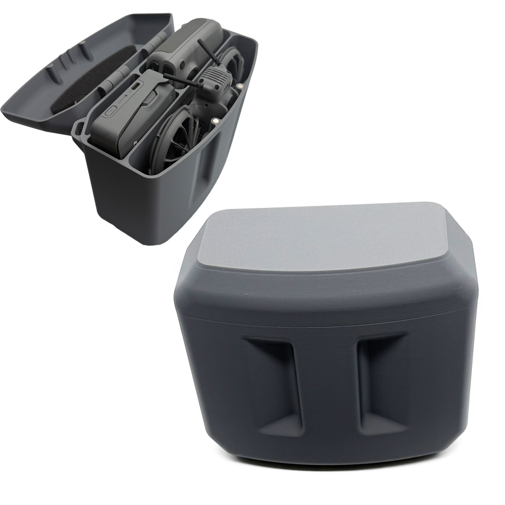Hard Carrying Case for DJI Neo - Drone Battery Strap のレビューと価格