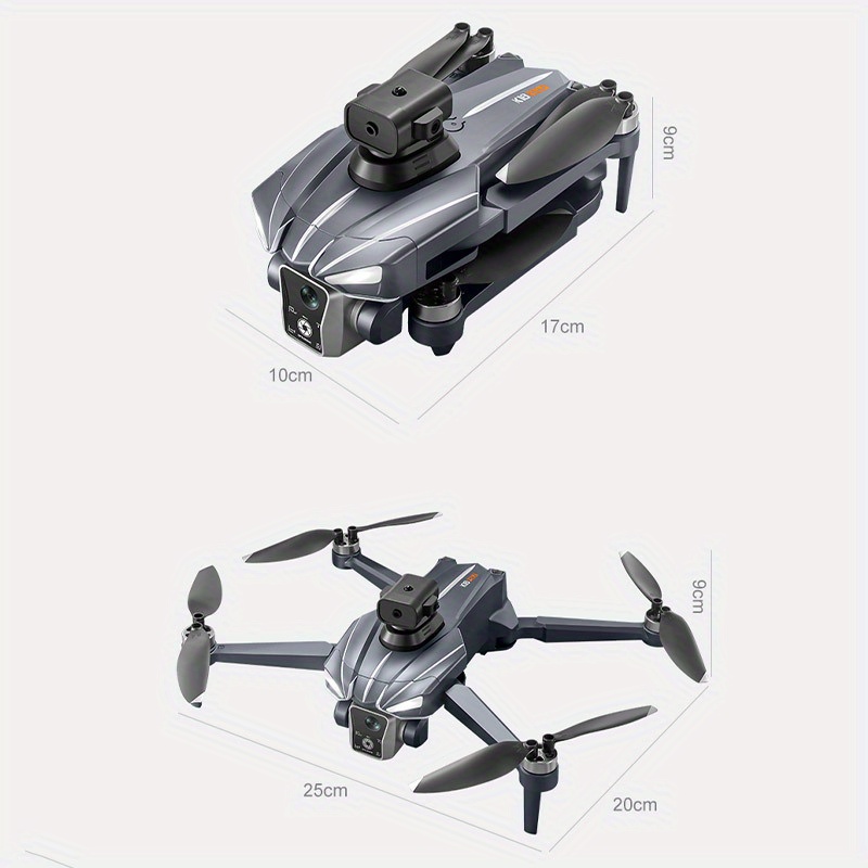 K18MAX 5G GPS Folding Drone, 8 - Drone Gps Mount のレビューと価格