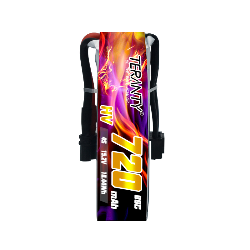TERANTY 720mAh 4S 15.2V HV Lip - Drone Battery のレビューと価格