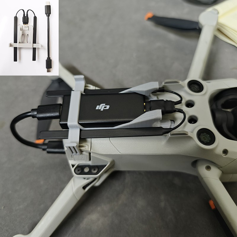 Fixed Bracket for DJI Cellular - Drone Landing Gear のレビューと価格