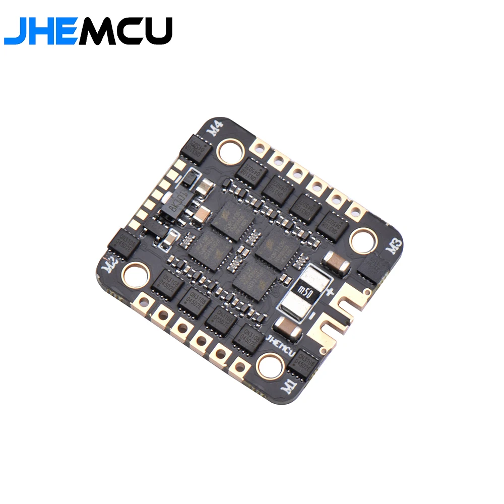 JHEMCU EM40A 40A BLheli_S 4-in - Drone Power Distribution Board のレビューと価格