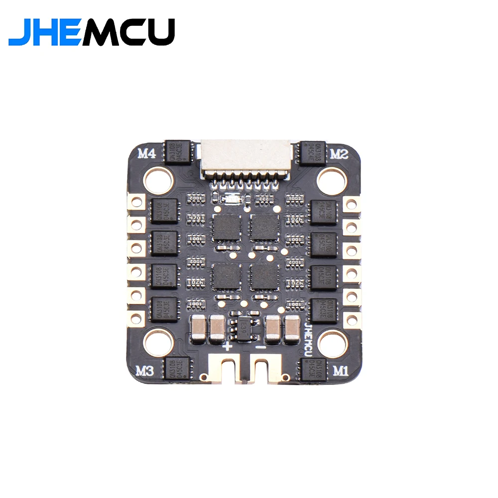 JHEMCU EM40A 40A BLheli_S 4-in - Drone Power Distribution Board のレビューと価格