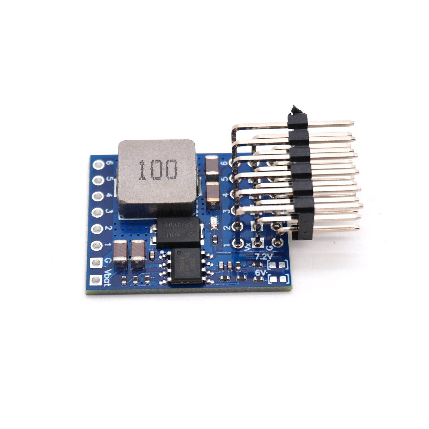 YSIDO 4A BEC SERVO PDB 5.5-36V - Drone Power Distribution Board のレビューと価格