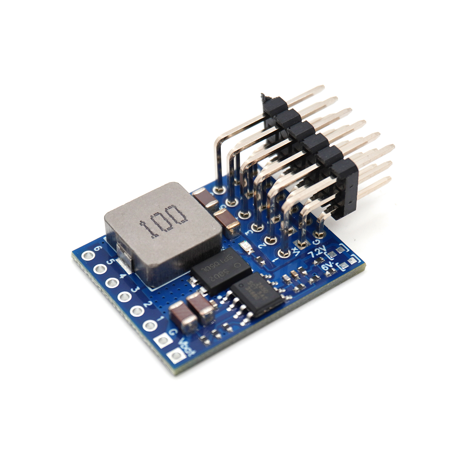 YSIDO 4A BEC SERVO PDB 5.5-36V - Drone Power Distribution Board のレビューと価格