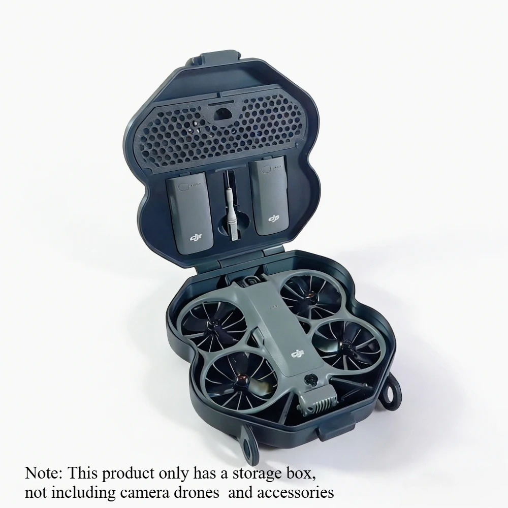 Multi-functional Carrying Case - Drone Battery のレビューと価格
