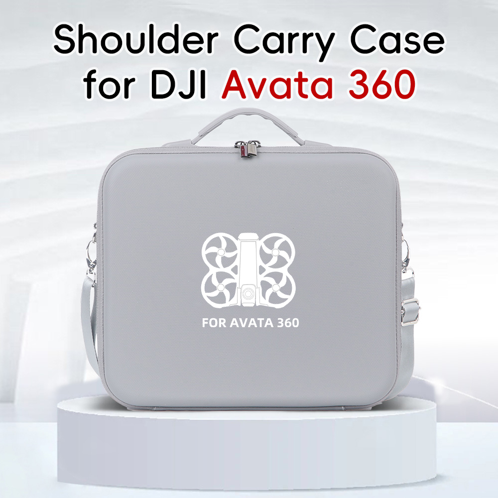 Hard Case for DJI Avata 360 Pr - Drone Battery Strap のレビューと価格