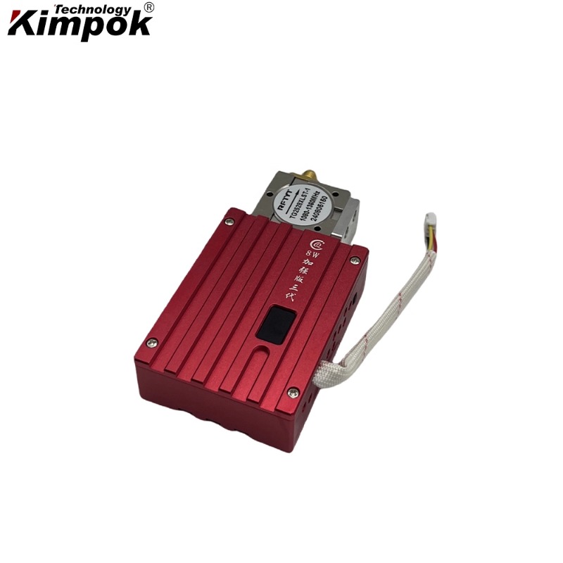 1.2GHz 8W FPV VTX  VRX Enhance - Drone Transmitter のレビューと価格