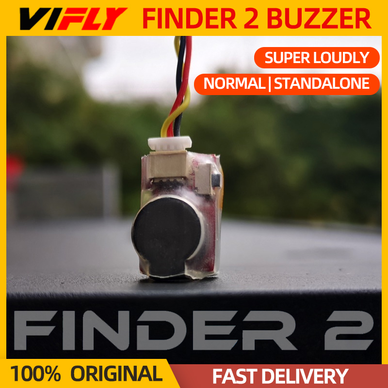 VIFLY Finder 2 V2 Buzzer Track - Drone Buzzer のレビューと価格