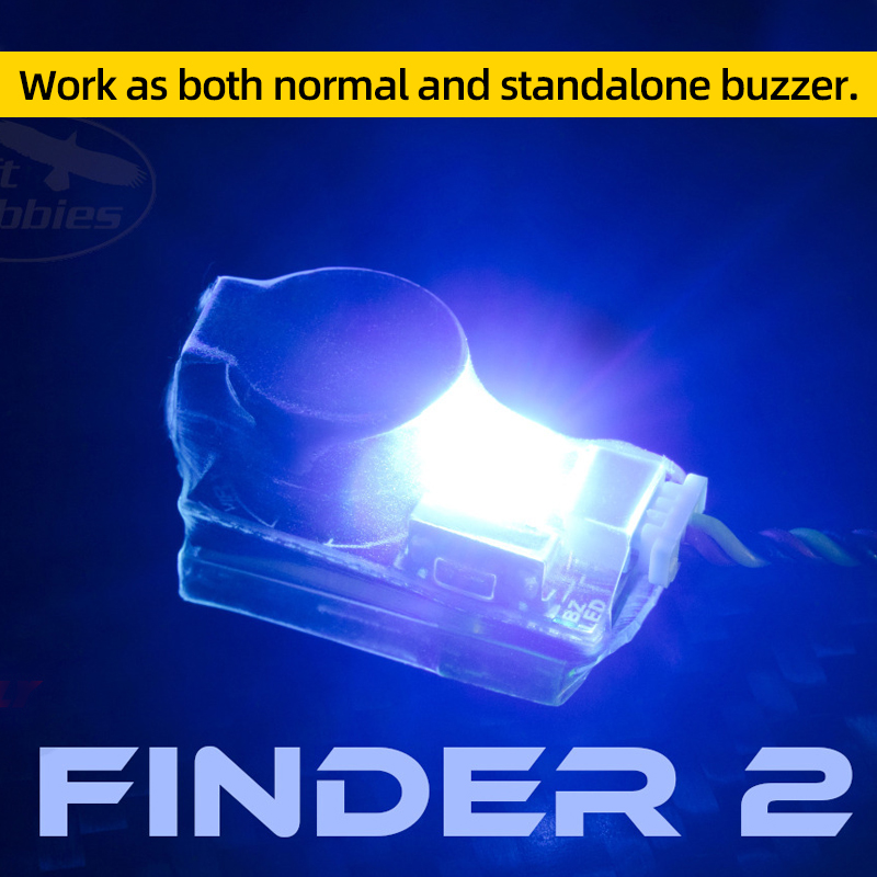 VIFLY Finder 2 V2 Buzzer Track - Drone Buzzer のレビューと価格