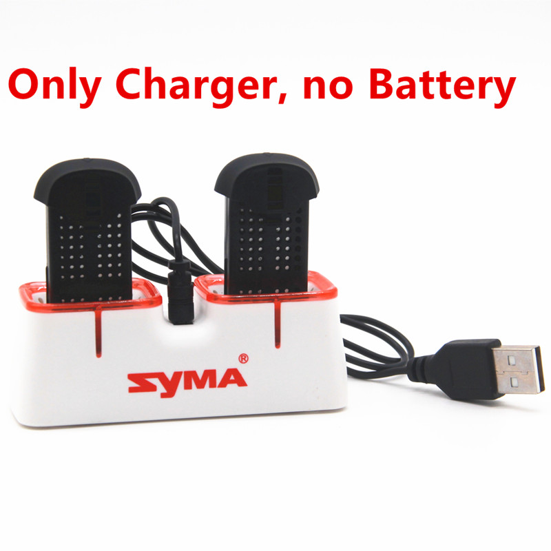 Dual USB Fast Charger for Syma - Drone Charger のレビューと価格