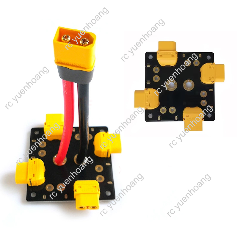 1PCS 240A High Current Power D - Drone Power Distribution Board のレビューと価格