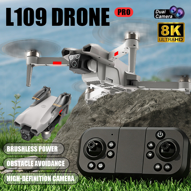 2026 Hot L017 Pro Drone Brushl - Drone Gimbal のレビューと価格