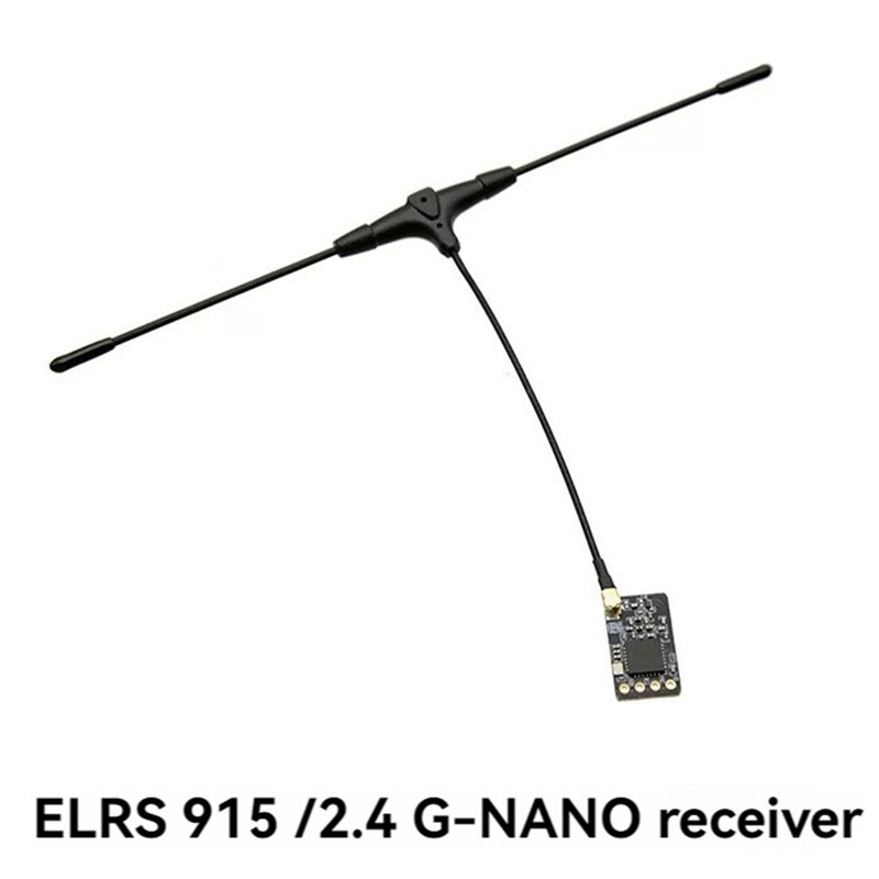 AS96-Nano RX Receiver With T-A - Drone Antenna のレビューと価格